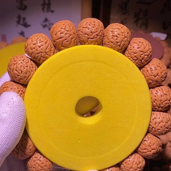 此***豆手串桃核顺顺利利88.8