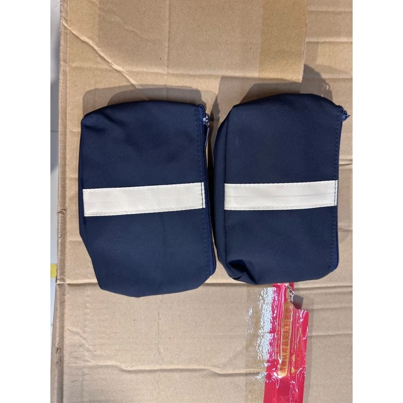 K251229  3个  洗漱包套装 精致扎实11*19cm