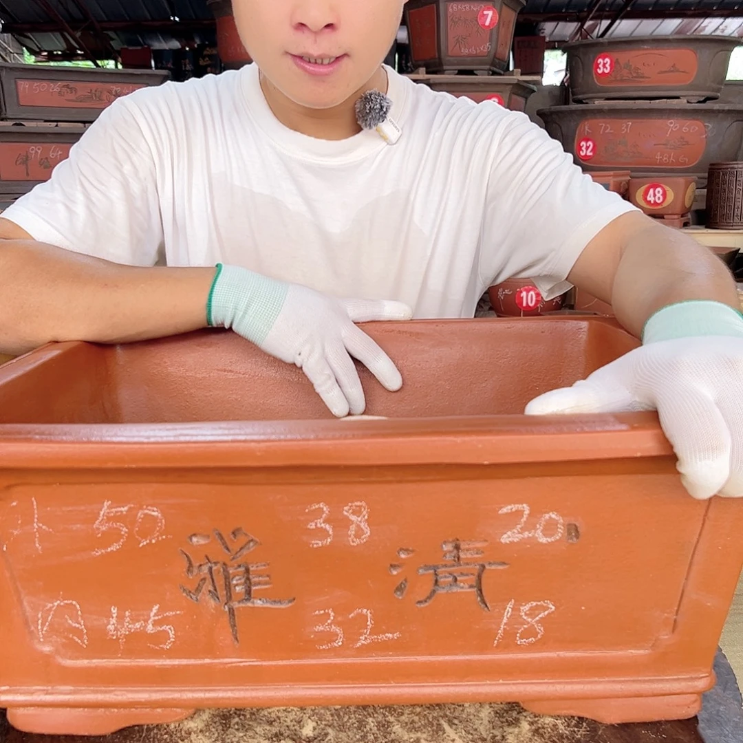紫砂花盆工厂直发