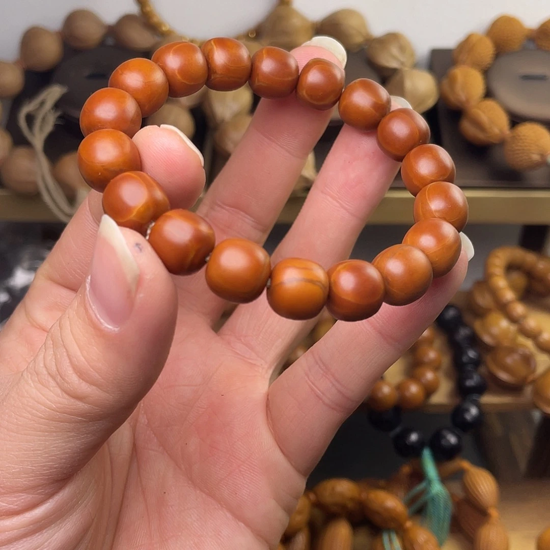 橄榄核手串/手链1.1老形