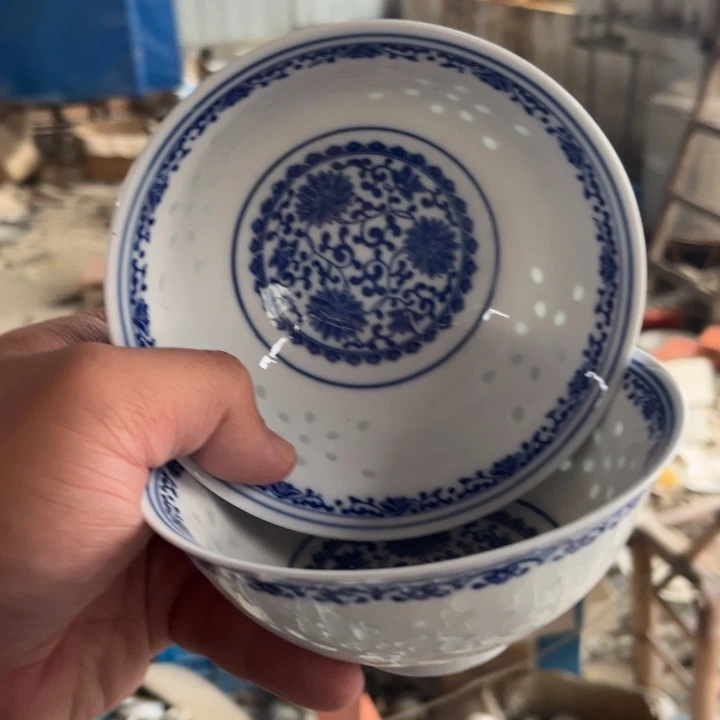 景德镇高温细白瓷