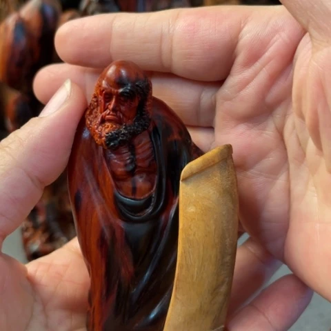 【闪购商品】把件小叶紫檀