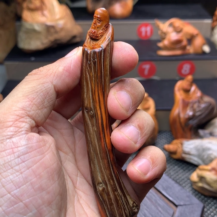 柏木（崖柏）崖柏陈化料