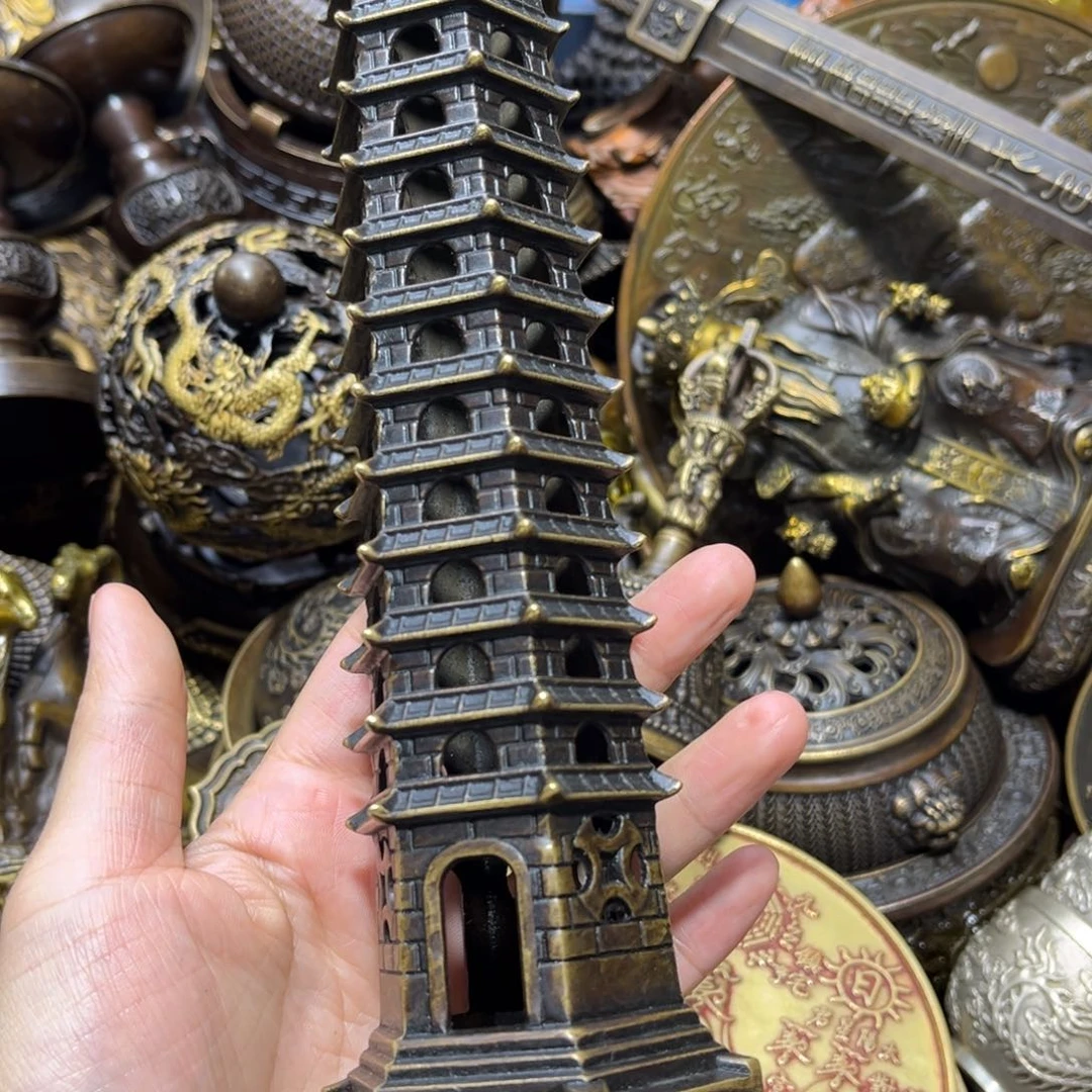 精品铜器摆件专属链接