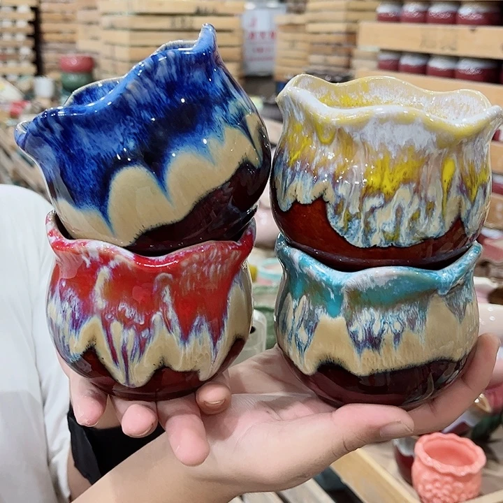 花盆有孔！凑满10米包由！