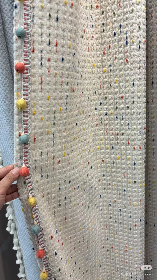 儿童卧室窗帘新款 60-1