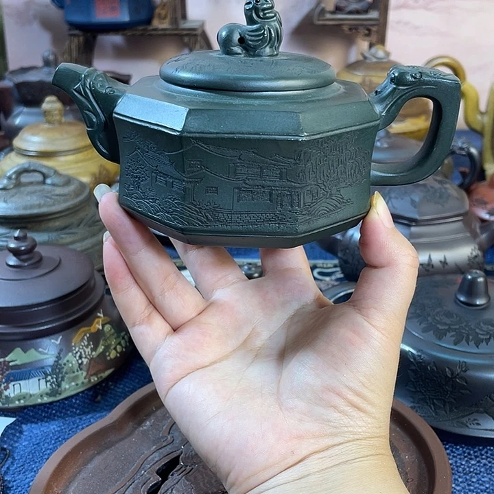 紫砂茶具紫砂砂紫