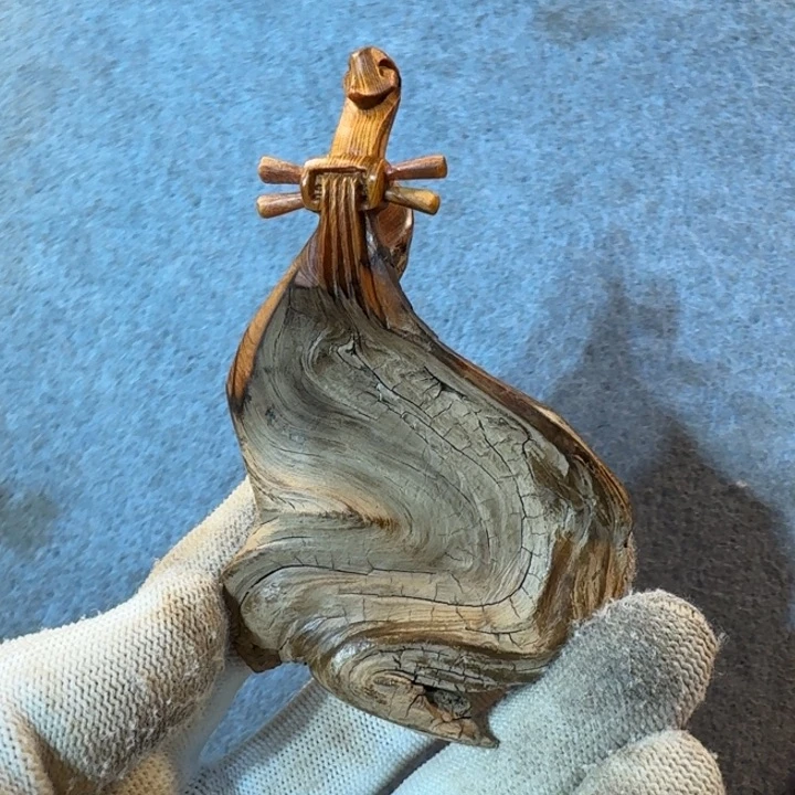 崖柏摆件手把件等