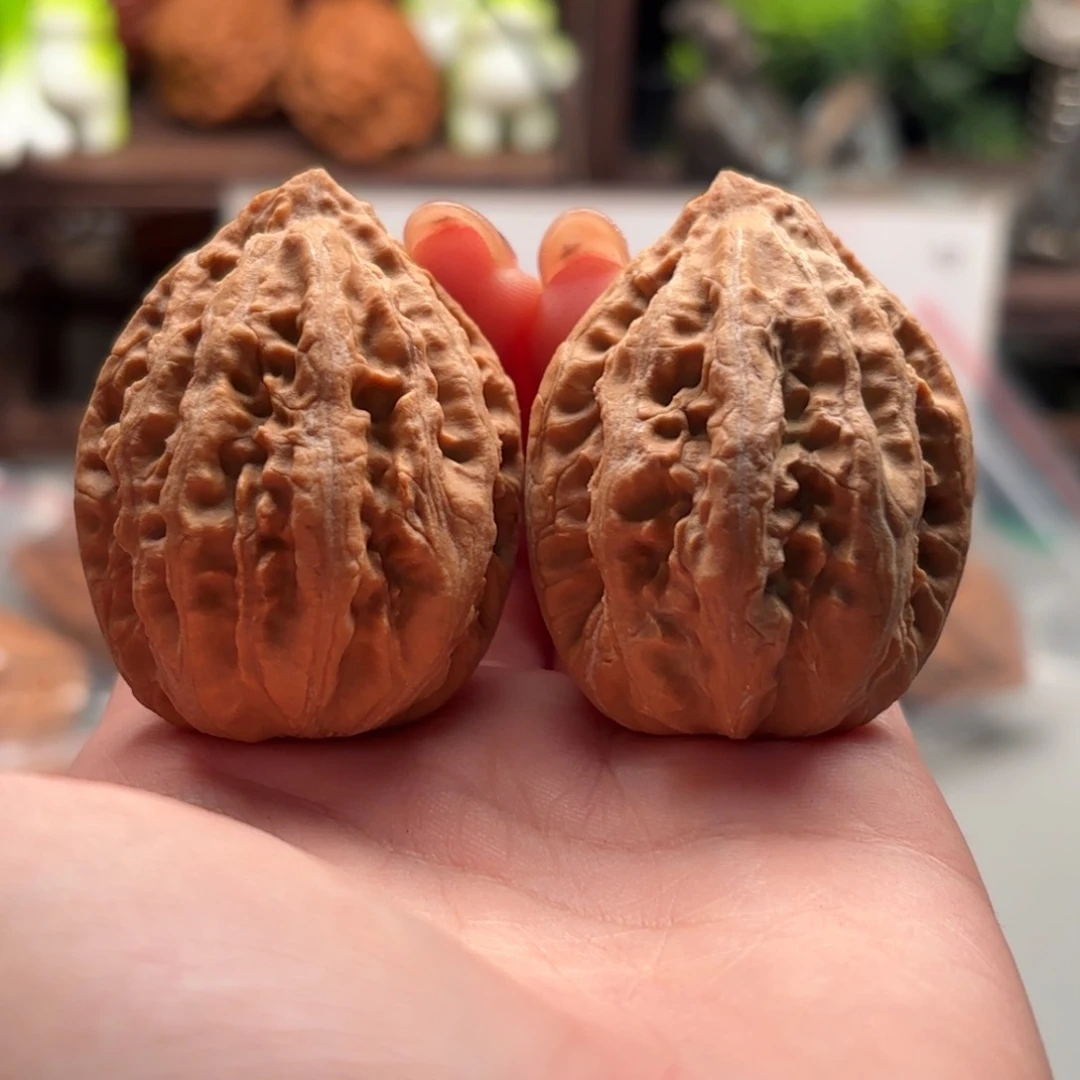 把件文玩核桃小蛙132