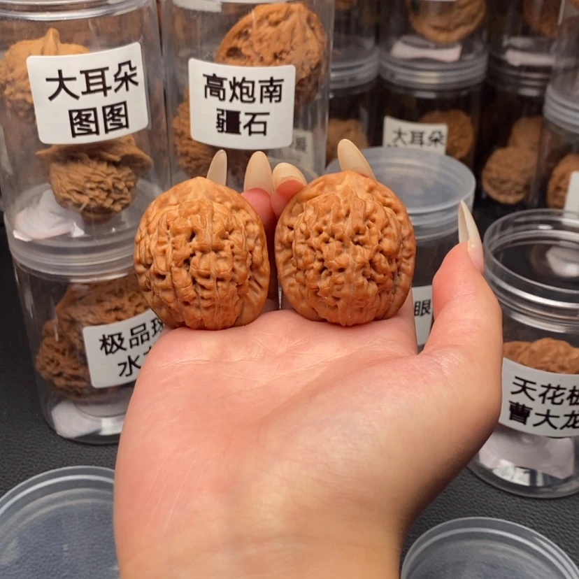 【闪购商品】手串/手链核桃从**来莲花。