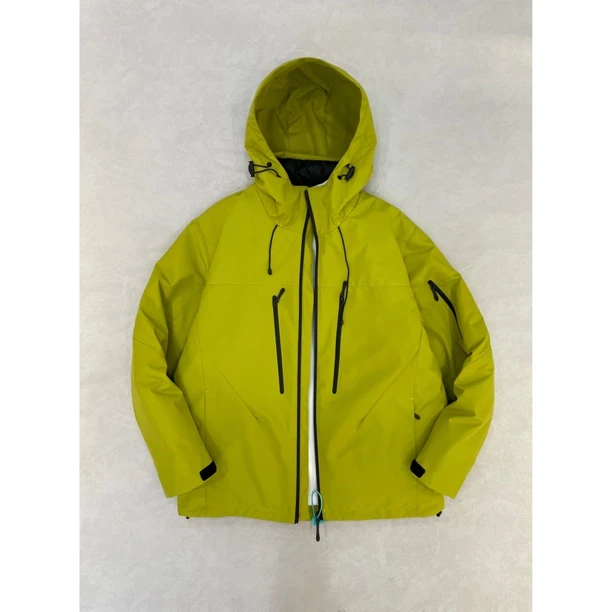 冬季新款三合一可拆卸分开穿宽松外套男潮流百搭保暖连帽加厚上衣