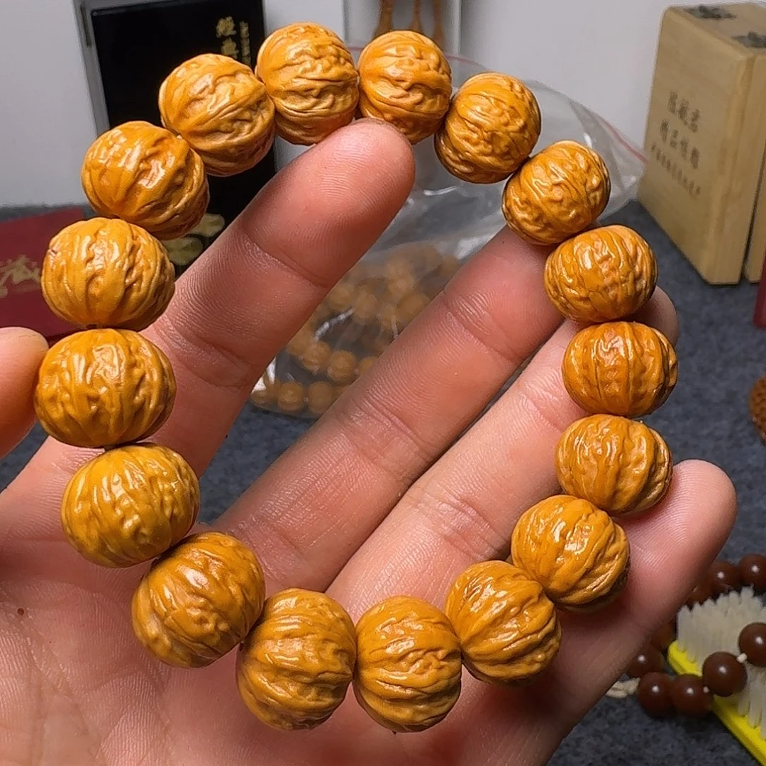 手串橄榄核根据我的