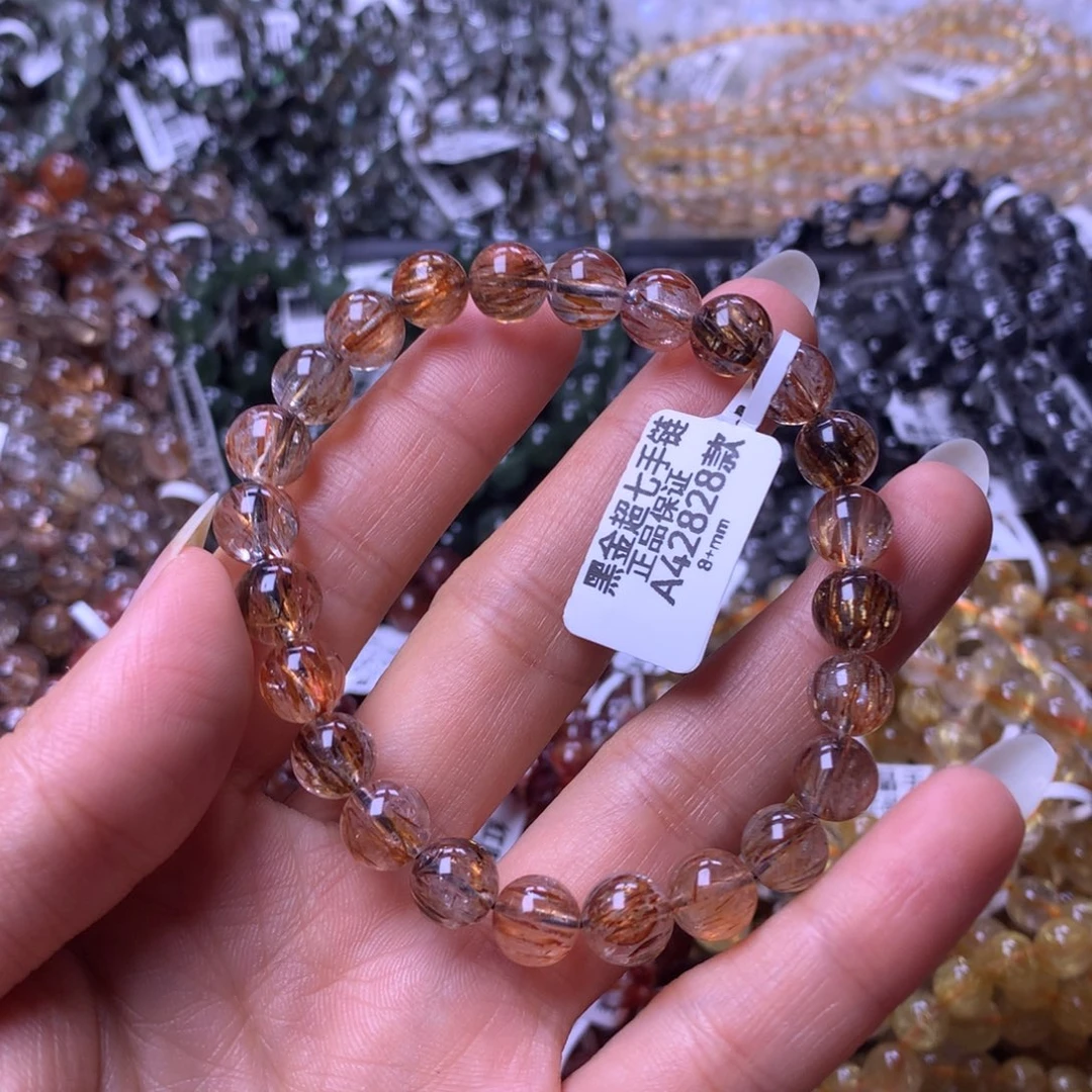 水晶手串未镶嵌111111111111