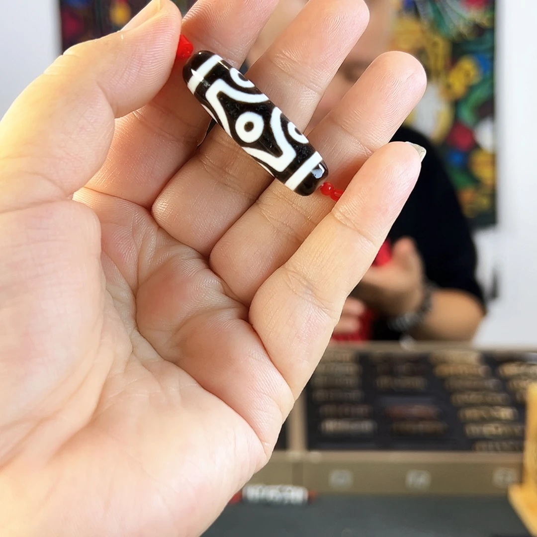 玛瑙/玉髓颈饰合金～钟志明