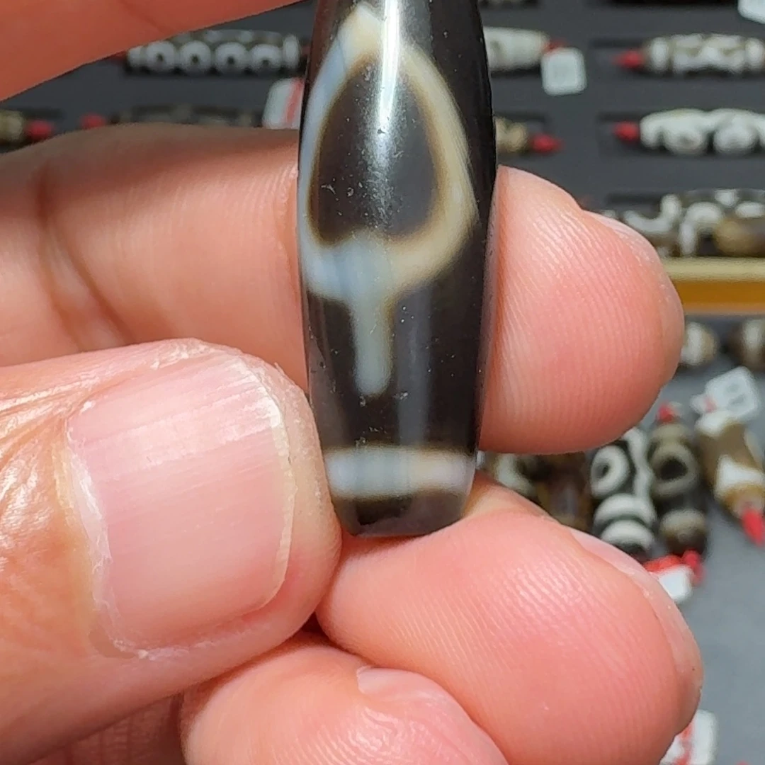 玛瑙/玉髓颈饰未镶嵌112