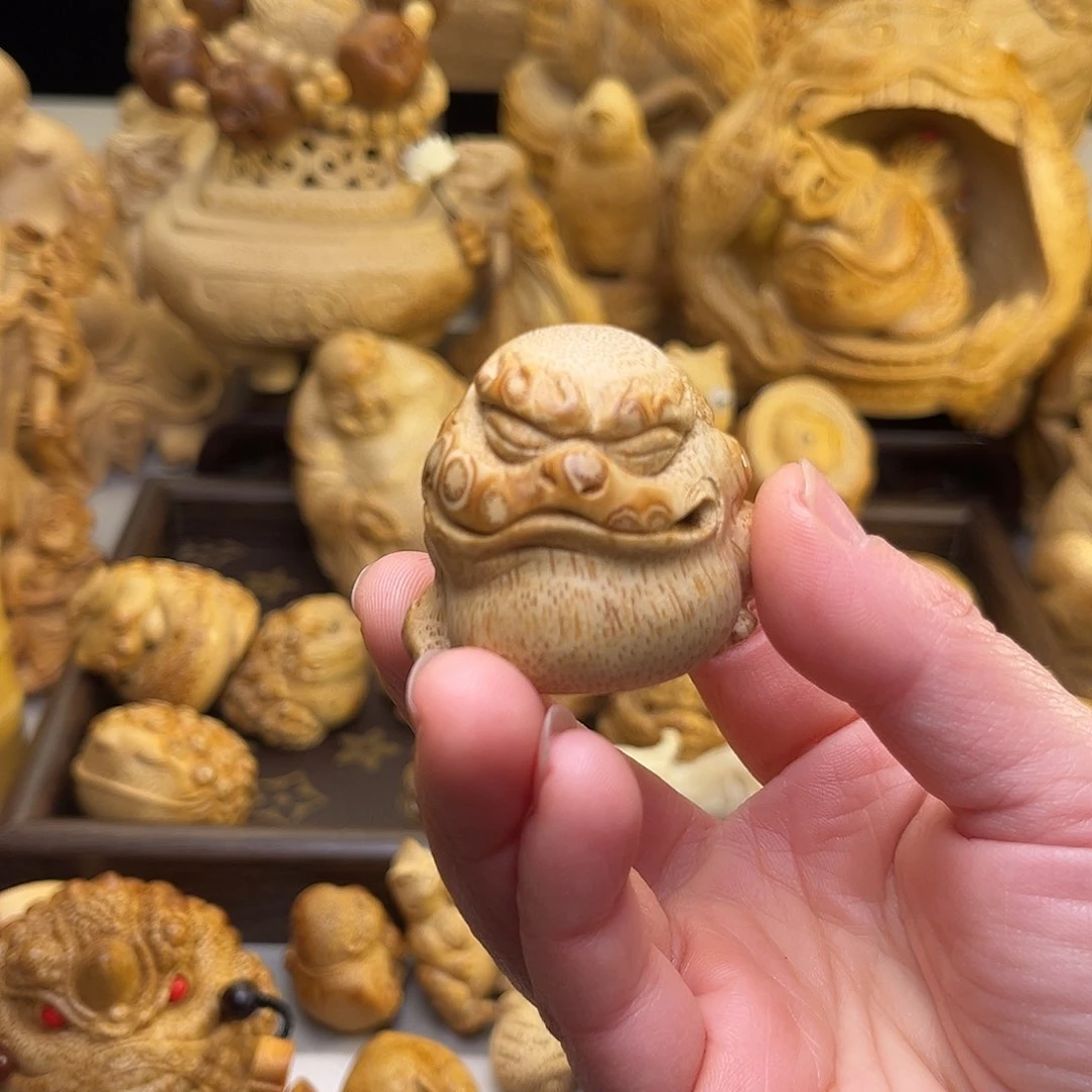 竹1****w竹根的雕刻艺术
