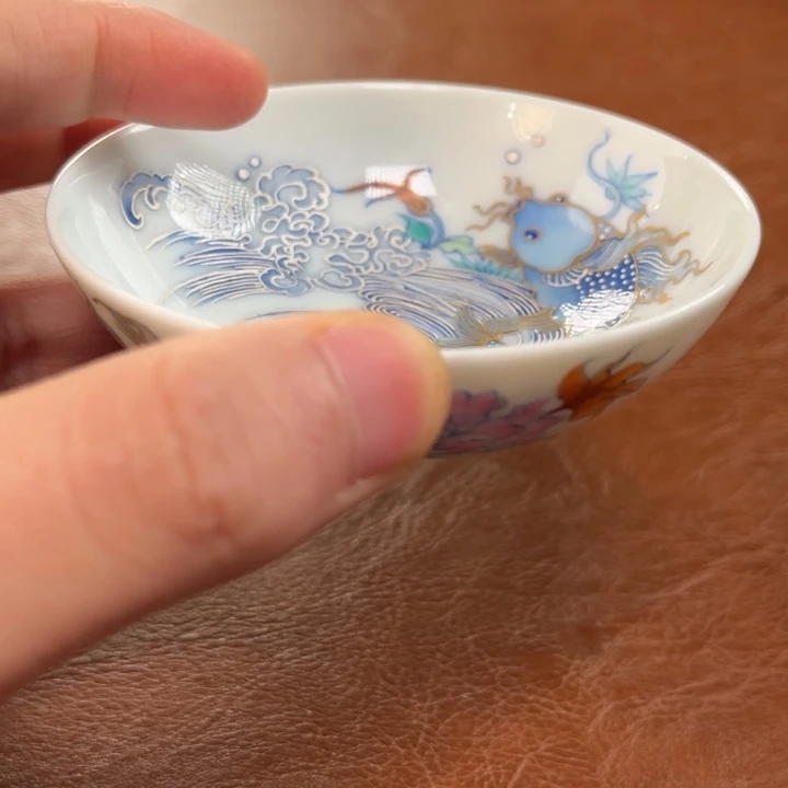 瓷片千年瓷都景德镇