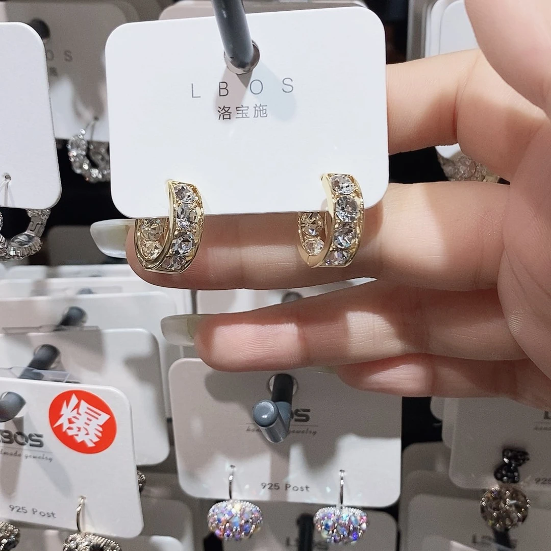 铜合金925银合成立方氧化锆