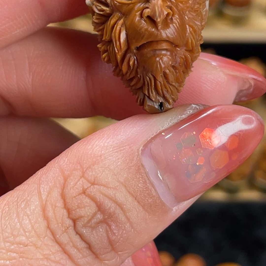 春***乐手串/手链橄榄核大圣