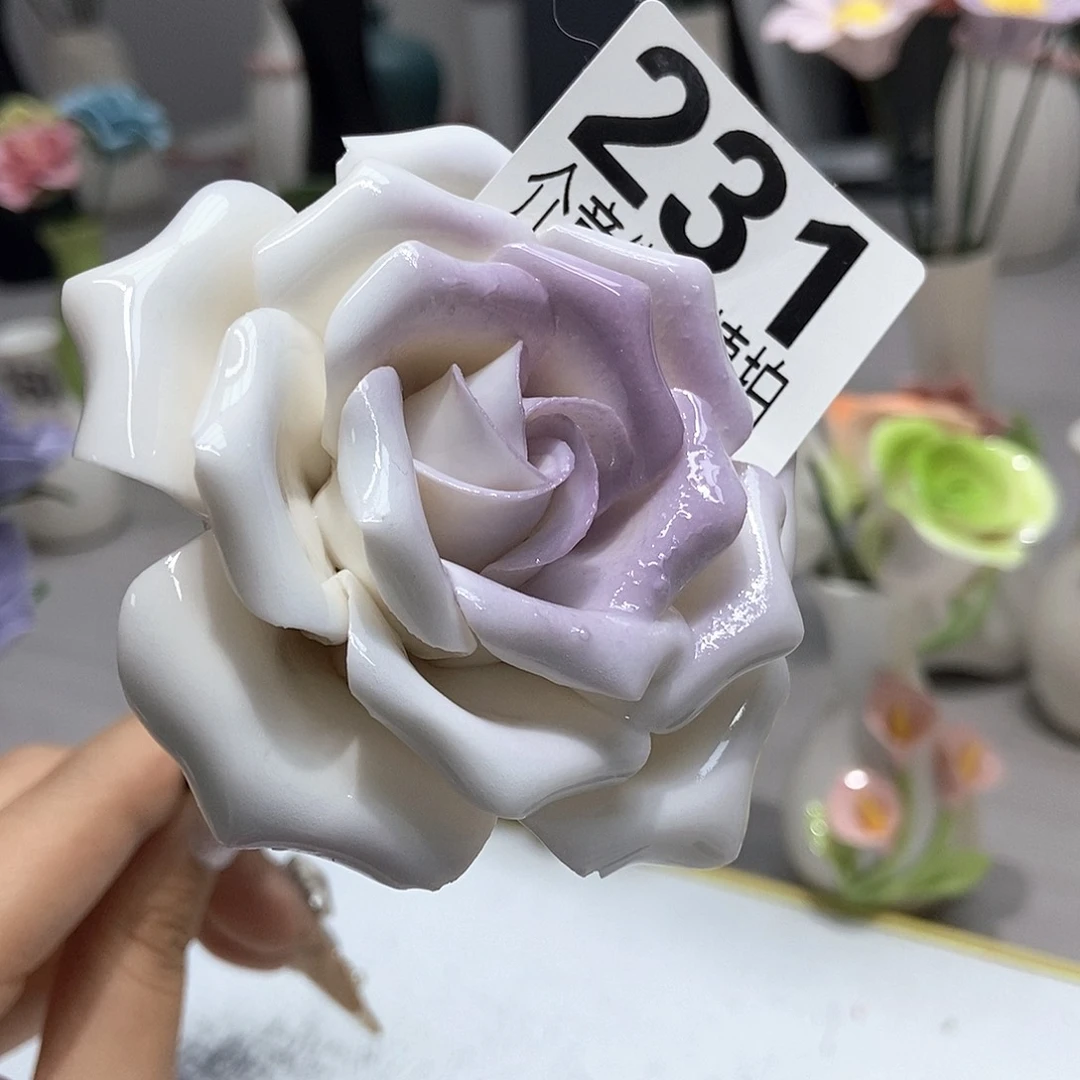 陶瓷手工制作工艺