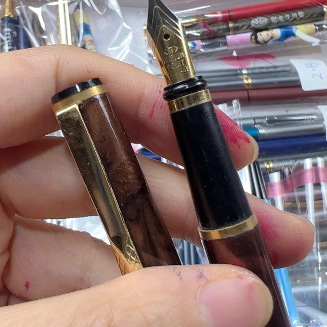 便携式贵冠210全铜明尖0.5