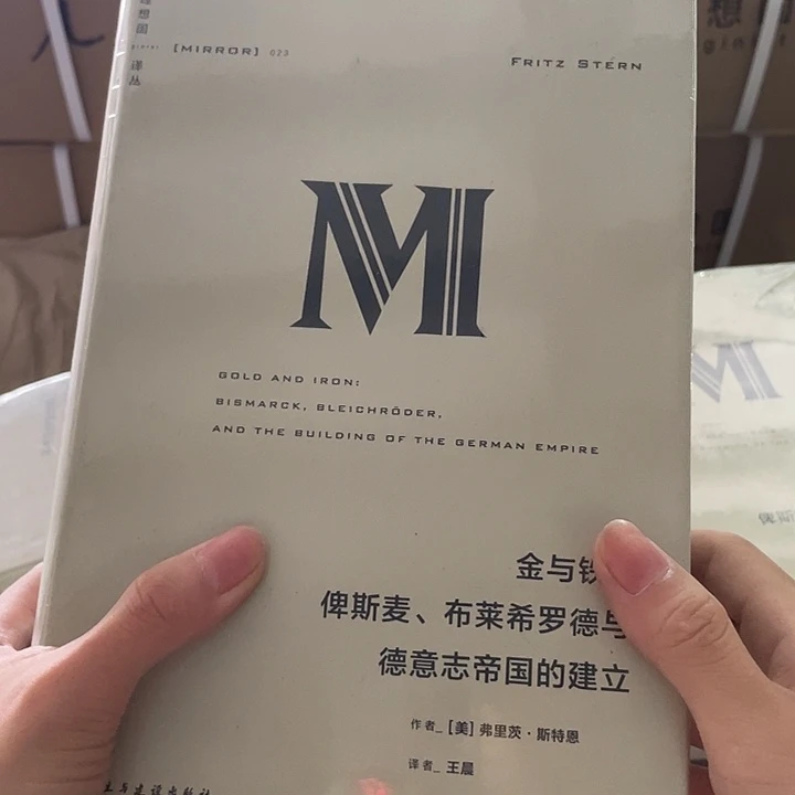 金与铁：微瑕微瑕微瑕