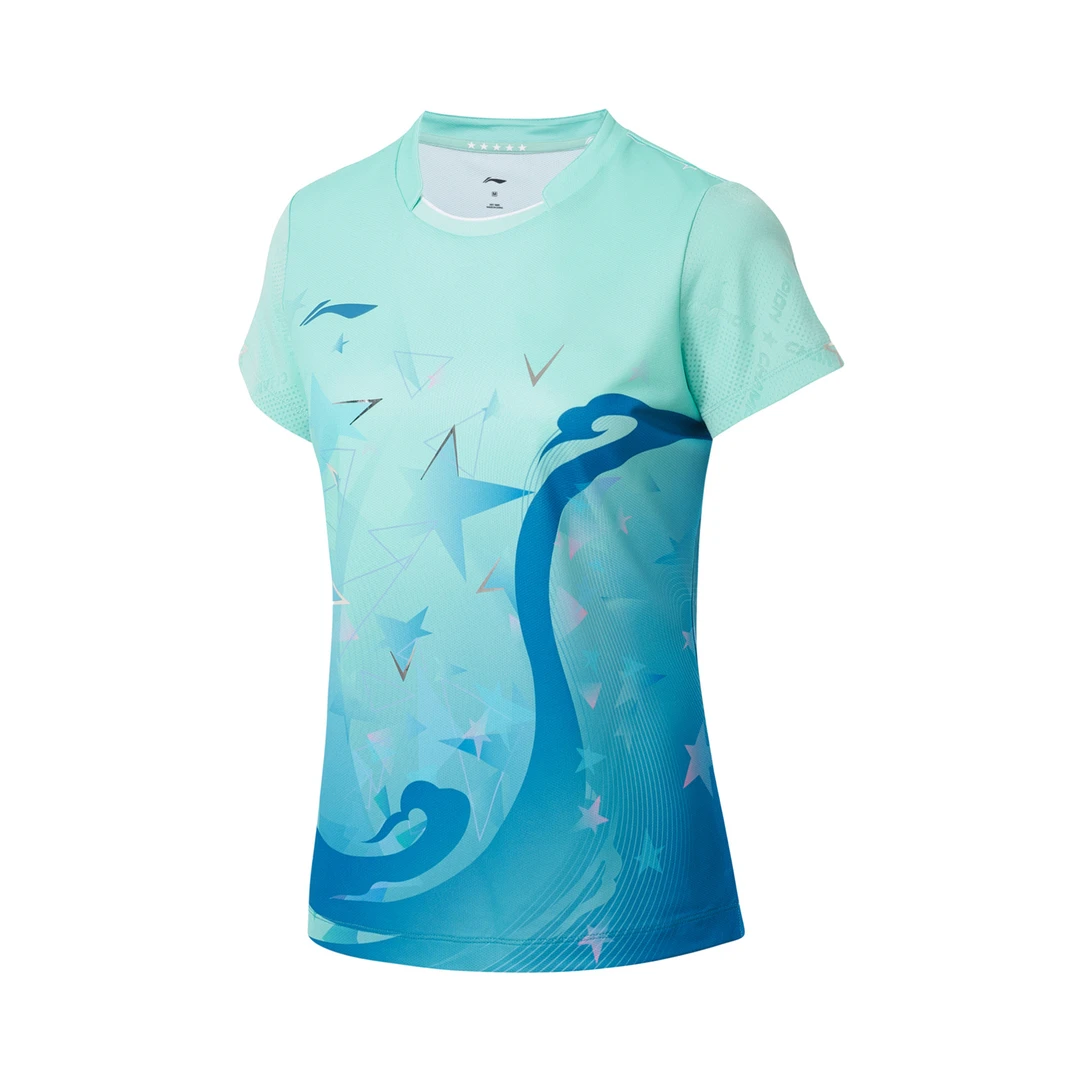 【刘国正推荐】乒乓球系列女款大赛服