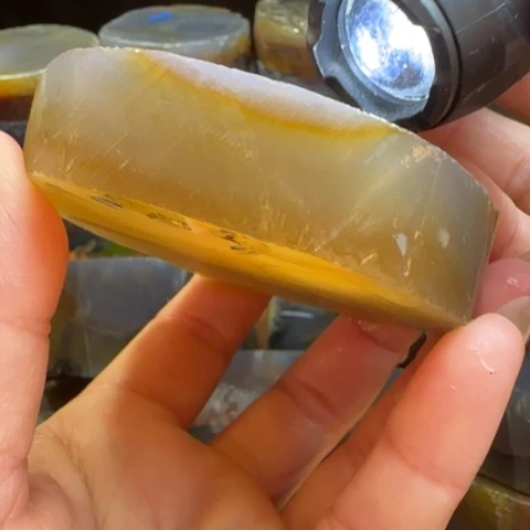 定制玛瑙手镯定制款