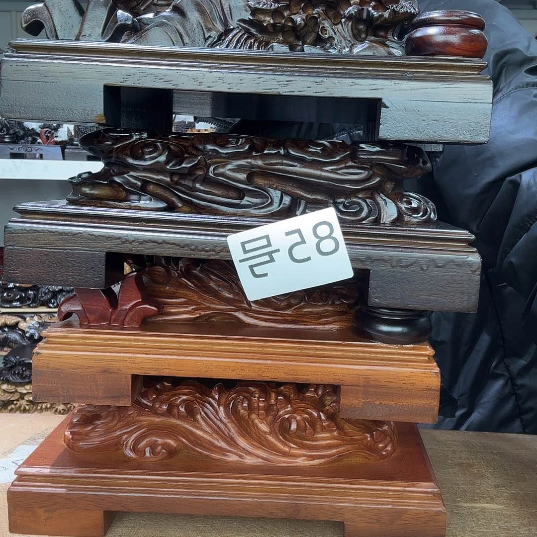 大果紫檀（缅甸花梨）85