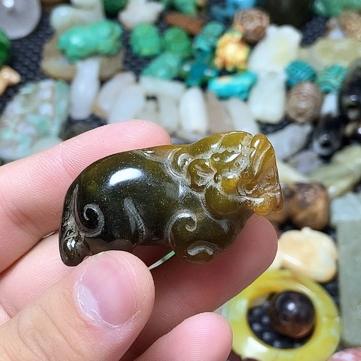 摆件直播间链接84