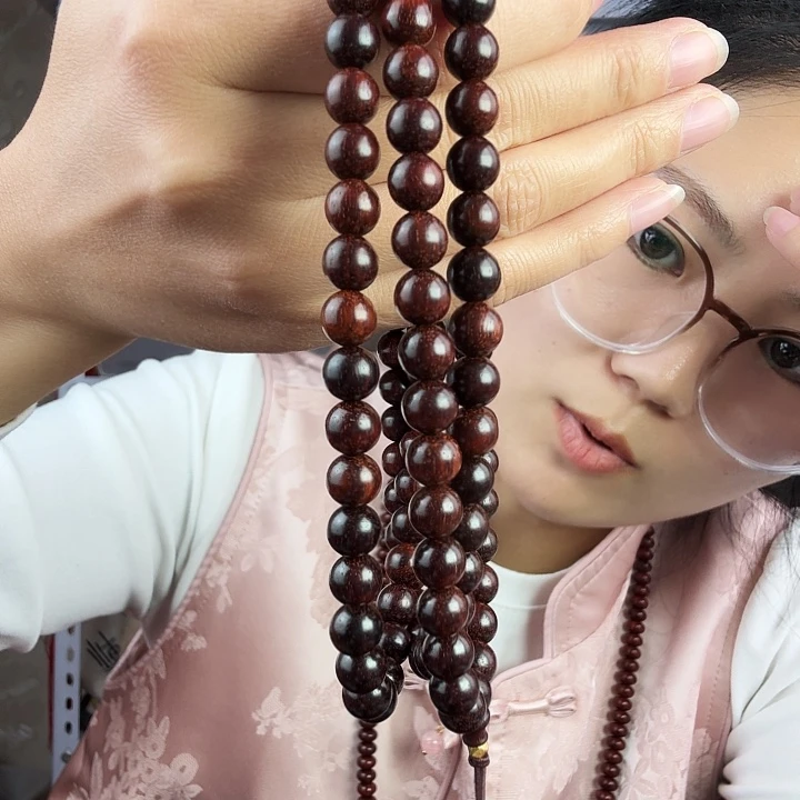 檀香紫檀（小叶紫檀）小叶紫檀0.8（108）