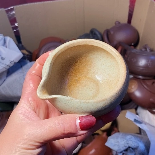 全手工制作宜兴紫砂壶