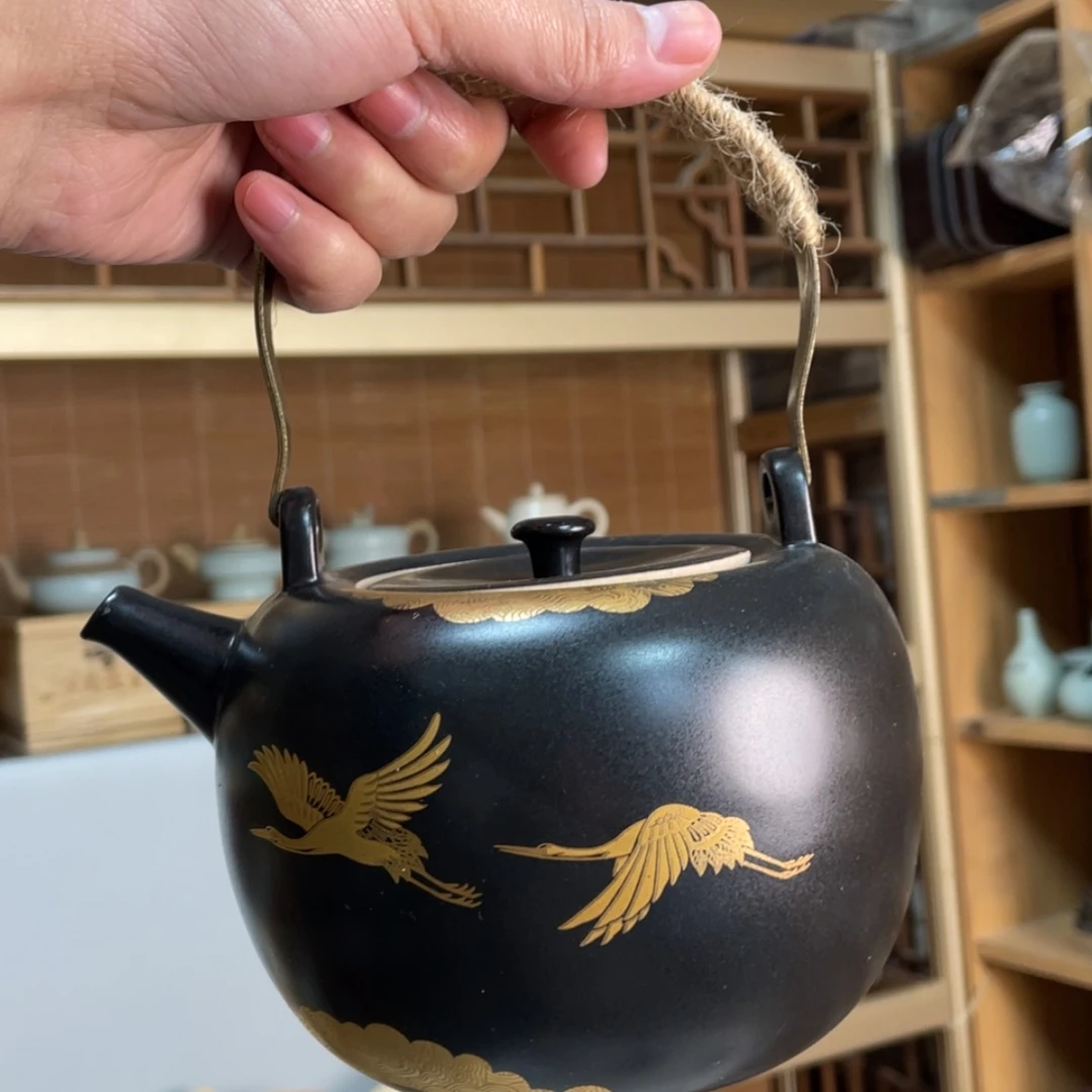 【闪购商品】壶老段烧陶瓷茶器！