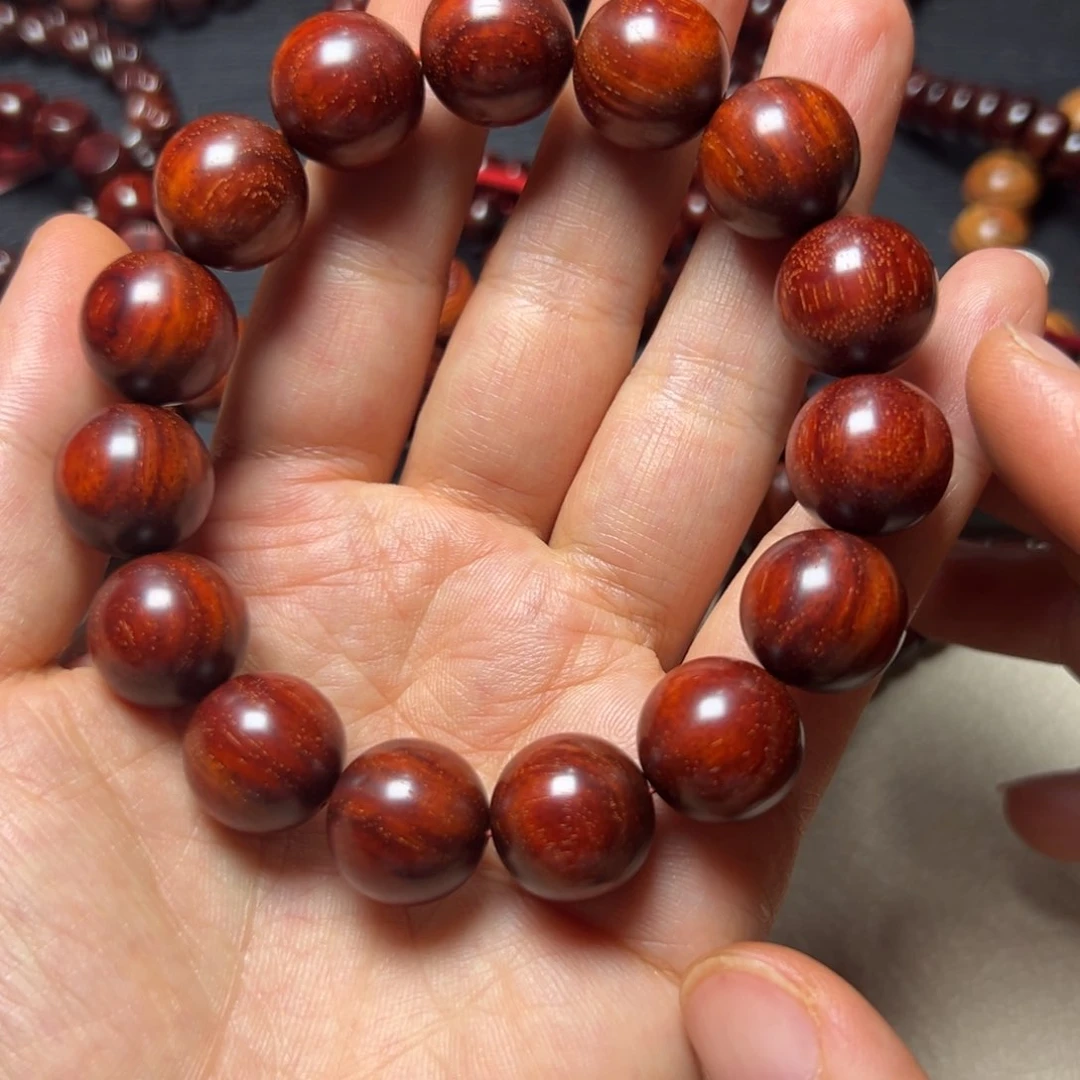 檀香紫檀（小叶紫檀）手串/手链