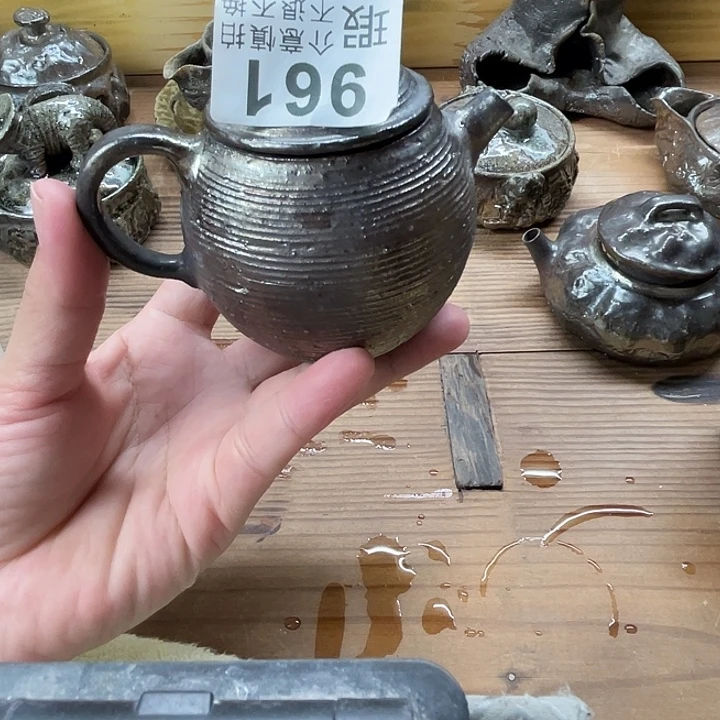 柴烧福利茶器福利