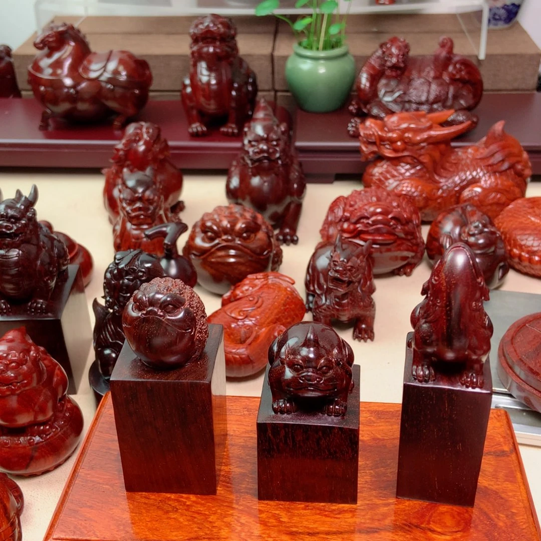 星****檀香紫檀（小叶紫檀）