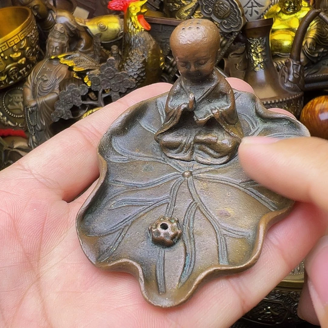 精品铜器，精美文玩