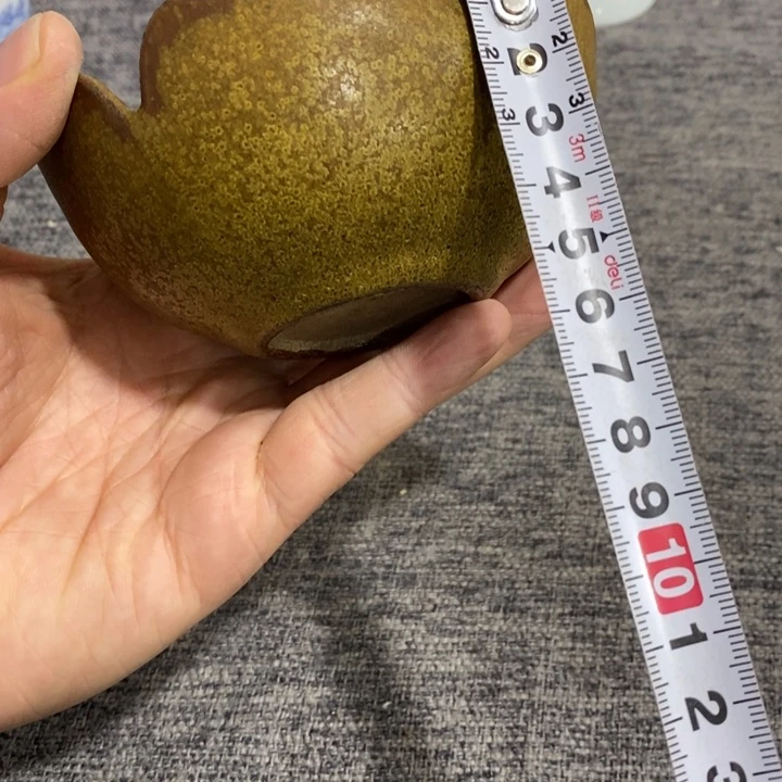 紫砂茶杯非常漂亮好看的花瓶