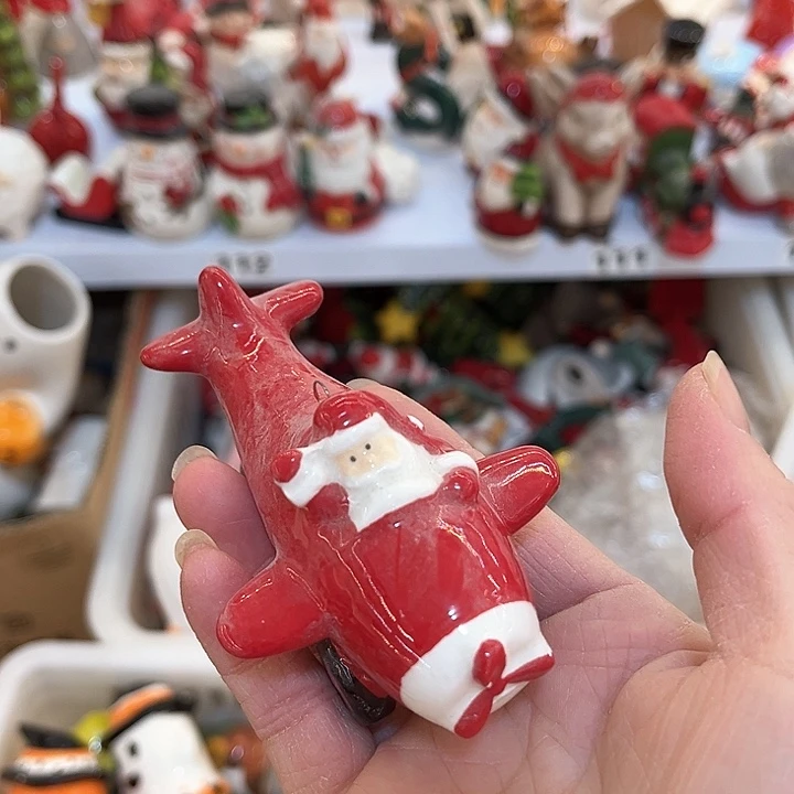 摆件陶瓷微瑕介意慎拍