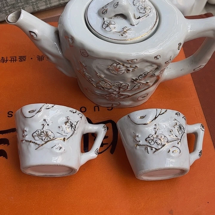 摆件，烧制问题都是正常的，59