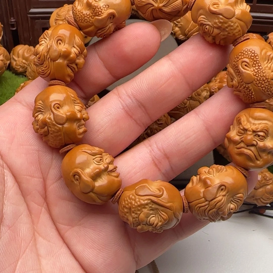 橄榄核手串/手链橄榄核