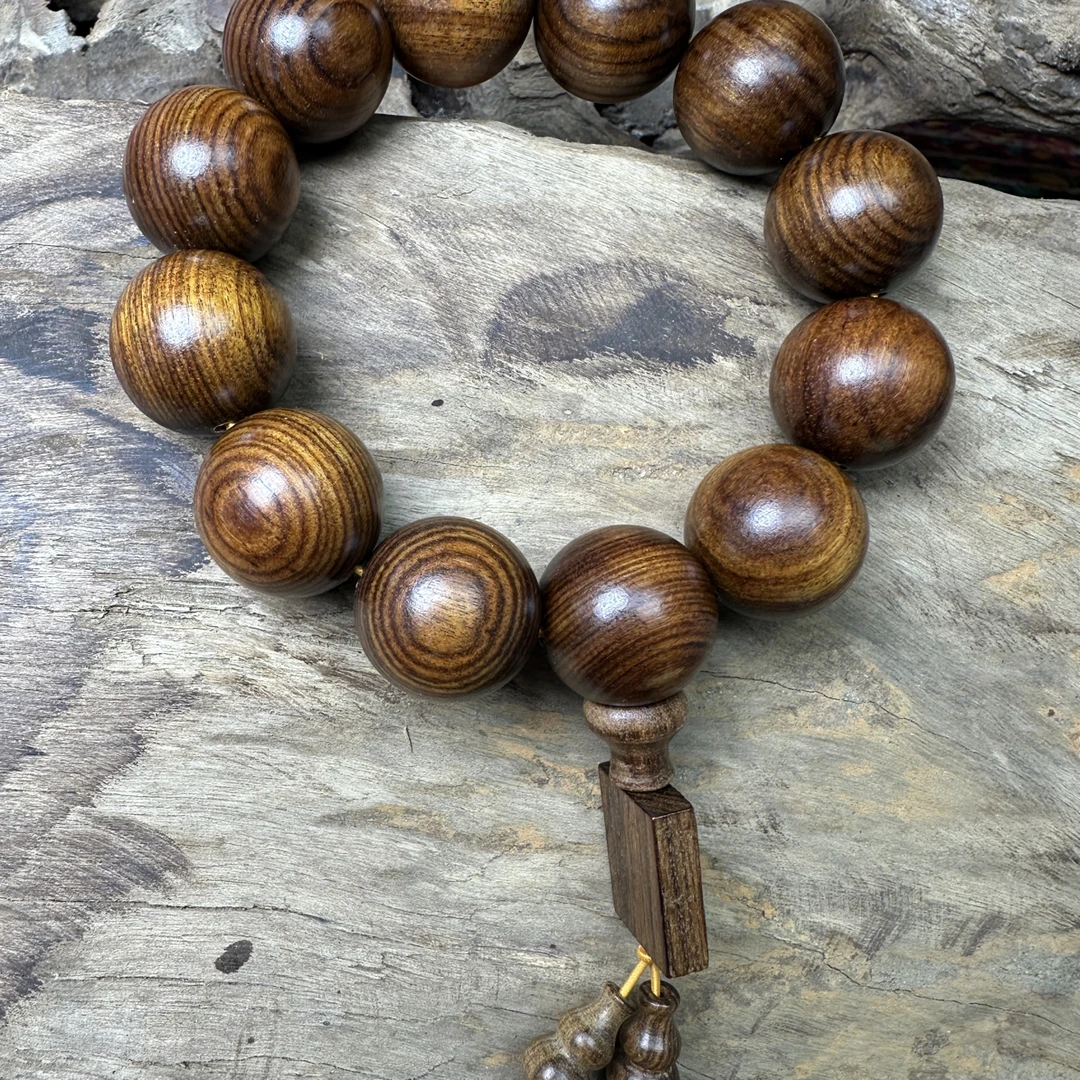 Y050【三太子文玩】文玩手串