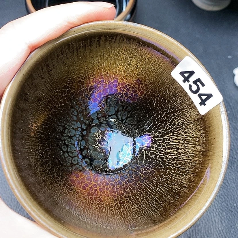 【闪购商品】茶盏 我的盏开好看了吧