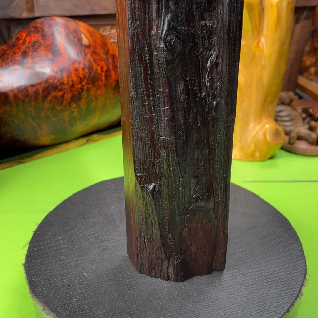 齐***胜大果紫檀（缅甸花梨）