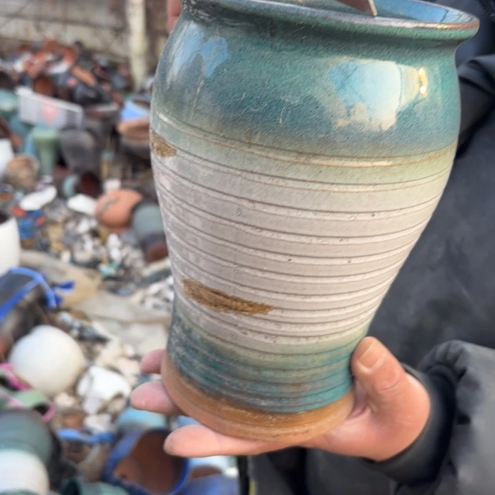 红陶口径 高度 花盆