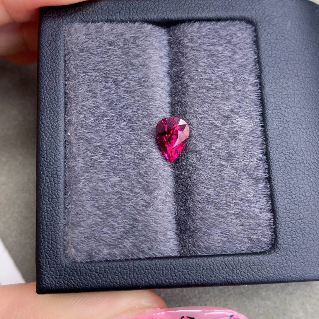 碧玺珠宝半成品未镶嵌1.88ct 卢比来
