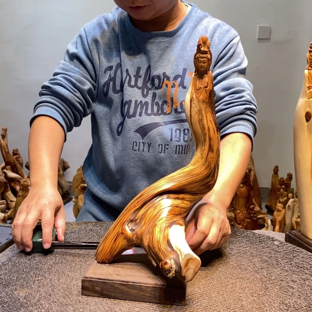 柏木（崖柏）精品太行崖柏