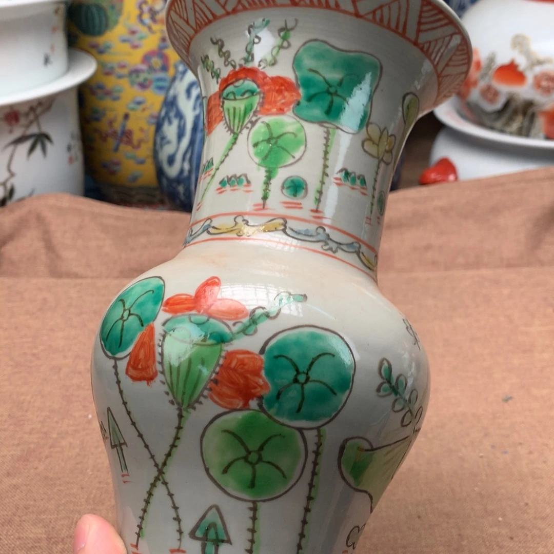 摆件旧藏瓷器旧藏瓷器
