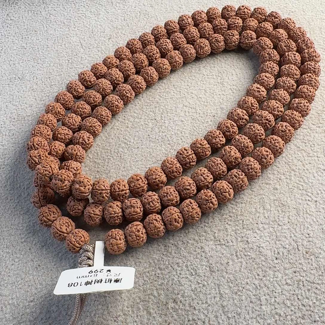 金刚菩提吊坠8➕原桩树神