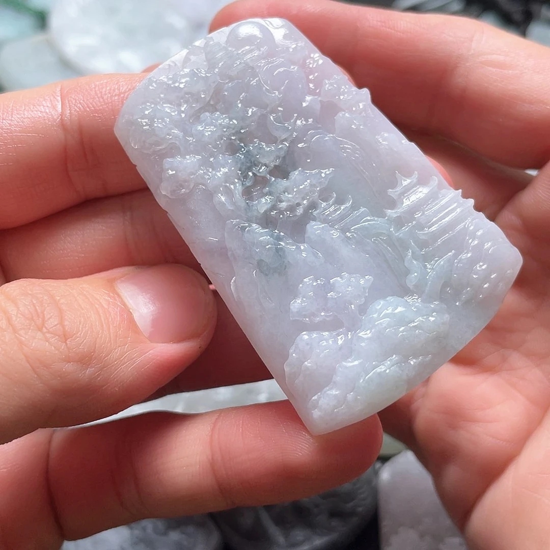 未镶嵌定制翡翠?*i翡翠